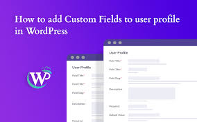Easy author image is a very simple plugin, and after installing it on your wordpress website, you and your fellow users will be able to upload a photo, right . How To Add Custom Fields To User Profile In Wordpress Wp Hats