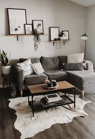 Gray Living Rooms Ideas Gray Is That Kind Of Color Whether You Re Going For A So Living Room Decor Modern Living Room Decor Apartment Farm House Living Room