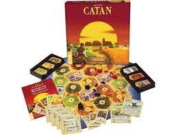 Ganhar ou perder é diversão. Jogo De Tabuleiro Catan Idade Minima 10 Nivel Dificuldade Intermedio Worten Pt