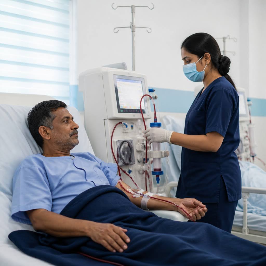 Nephrology Services in Narauli product image