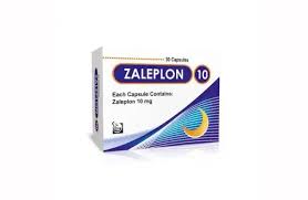 Image result for Zaleplon
