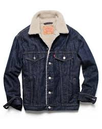 Bundle Up The Gq 2011 Guide To Outerwear Sherpa Lined Denim Jacket Lined Denim Jacket Denim Outerwear