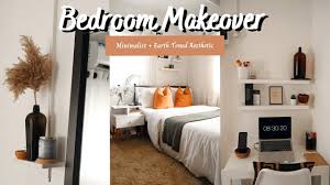 Total overall approximate retail value (arv) per. Small Bedroom Makeover Extreme Aesthetic Transformation Room Tour 2021 Minimalist Earthy Youtube