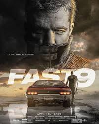 These are the voyages of. Pin On Fast Furious 9