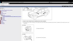 Toyota land cruiser 2017 owners manual (om60p24u).pdf. 2008 Toyota Land Cruiser 200 Repair Manual Rm0800u Wiring Diagram Get Free