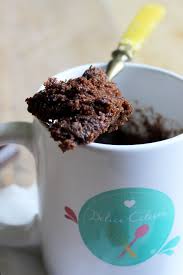 Mug Cake Au Chocolat Des Tutos