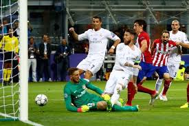 Kevin presas 58.065 views6 year ago. Sergio Ramos Made Champions League History With His Goal Against Atletico Madrid Mirror Online