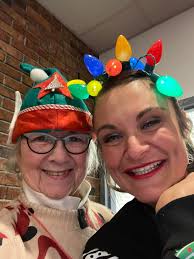 Fun members' party at the club tonight. Entertainment by Annelyse and  Michael…sounding good!!! Delicious spaghetti with meatballs etc from Chef  Adam.