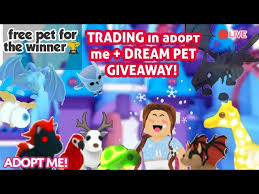 Will these adopt me codes 2020 march work? What Is A Dream Pet In Adopt Me