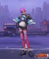 Image result for Ultra Violet 1996 Tracer