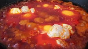 Telur goreng sambal rahsia dan tips masak sambal lebih sedap dan padu. Resepi Mudah Kentang Goreng Cili Padi Sambal Telur Pecah