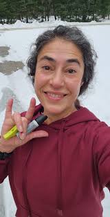 Good morning runners, 8 km completed at a time of 48:03