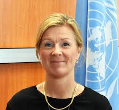 Louise Chamberlain appointed as UNV Deputy Executive Coordinator