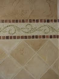 Faux Mosaic Stone Tiles Tutorial Faux Tiles Stone Tiles Faux Stone