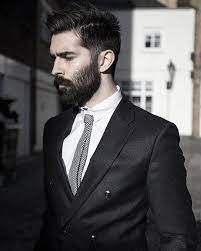 60 Professional Beard Styles For Men Business Focused Facial Hair Professional Beard Styles Professional Beard Beard Suit