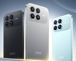 Poco Poco F8 GT