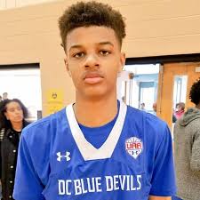 Theodore Roosevelt's Darius Miles is a big guard — not a forward playing  like one