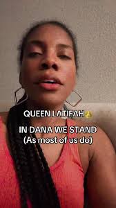 Queen Latifah Is Master Coming