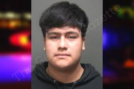 Jan Diaz Mauricio — Cherokee County Jail Bookings