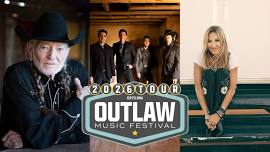 Outlaw Festival: Willie Nelson, Avett Brothers