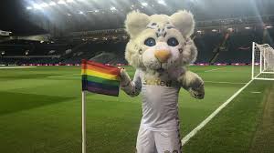 It is built in club mascot shape and this. Leeds United Leeds United Are Proud To Be Supporting Facebook