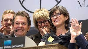 Chief executive officer chief investment officer. Cathie Wood Of Ark Invest Reveals Her Successful Playbook Investor S Business Daily