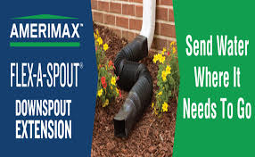 We did not find results for: Flex Drain 85019 Downspout Extension Brown Gutter Downspouts Amazon Com
