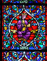 This term is commonly used (as we will in this blog) to describe windows created stained glass (colouring glass) dates back to ancient times and this process was mastered by both the romans and egyptians. Stained Glass Wikipedia