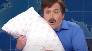 He guaranteed 100 percent that trump will be president for the next four years. Mypillow Ceo Mike Lindell Mocked On Snl No You Re On Crack Again