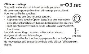 Cela indique qu'il y a potentiellement un défaut au niveau de la résistance. Panne Whirlpool 6th Sense Resolu Forum Electromenager Linternaute Com