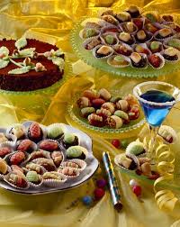 Recette De Dattes Fourrees Aux Amandes Recette Dattes Nourriture Marocaine Recette