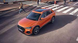 I said i wasn't sure, he. Used Audi Q3