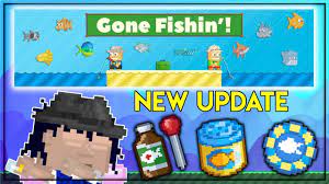How do you get a fishing rod in growganoth? Cara Membuat Fishing Rod Growtopia