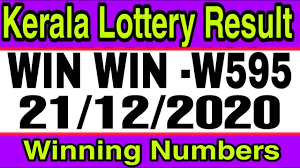 For latest live comment updates, scroll down further. 21 12 2020 Win Win W 595 Lottery Result Today Kerala Lottery Result Today 21 12 2020 Youtube
