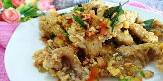 Jun 22, 2021 · resep tahu bakso ikan kakap. Resep Praktis Ikan Kakap Goreng Telur Asin Menu Makan Malam