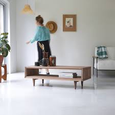 Check spelling or type a new query. Table Basse En Bois De Noyer 120x50 Cm Mobilier De Salon Tikamoon