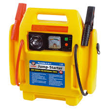 A temporary connection is made to the battery of another vehicle. Fifth Gear 4 In 1 12v Portable Car Jump Starter Air Compressor Battery Start Booster Charger Leads Buy Online In Grenada At Grenada Desertcart Com Productid 50064713