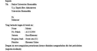 Maybe you would like to learn more about one of these? Contoh Surat Pernyataan Pengunduran Diri Sebagai Kepala Sekolah Contoh Surat