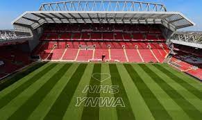 Auch historische spielstätten können ausgewählt werden. Pesan Spesial Liverpool Fc Untuk Tenaga Kesehatan Mnctrijaya Com