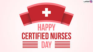 Happy international nurses day 2021! Certified Nurses Day 2021 Wishes Hd Images And Whatsapp Stickers Telegram Messages Of Gratitude Thank You Signal Quotes And Facebook Greetings To Celebrate The Spirit Of Certified Nurses Latestly
