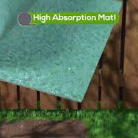 1pcs Biodegradable Grass Seed Mat Seed Starter Mat 3m 0 2m Grass Seed Carpet Seed Starter Mat Garden Supplie Grass Seed Grass Seed Mat Biodegradable Products