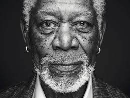 Morgan Freeman: “El único percance que he tenido en mi trabajo ha sido  torcerme un tobillo”