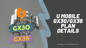 Speaking of data, it resets at the. U Mobile Gx30 Gx38 Details Price Speed Fup Etc Encik Kunci