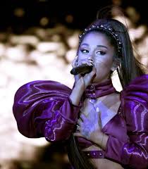 Pin On Ariana Live