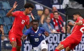 Haiti and canada will trade tackles on matchday two of the concacaf gold cup on wednesday. 9qqiicti8hicnm