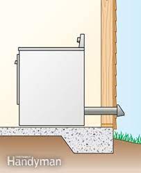 Other than that one connection, we recommend the rest of the piping be installed with solid metal ducting. Dryer Vent Installation And Upgrades Video Diy