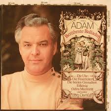 Theo Adam, Jörg Demus