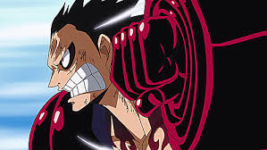#opgraphics #one piece #gif one piece #luffy #gear 2 #original gif #one piece e820. One Piece Luffy Gear 4 Unlocked And Loaded Myanimelist Net