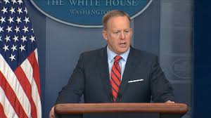 Sean Spicer resigns as White House press secretary