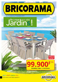 Calameo Catalogue Jardin Bricorama